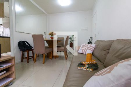 Sala de apartamento para alugar com 2 quartos, 52m² em Vila Moreira, São Paulo