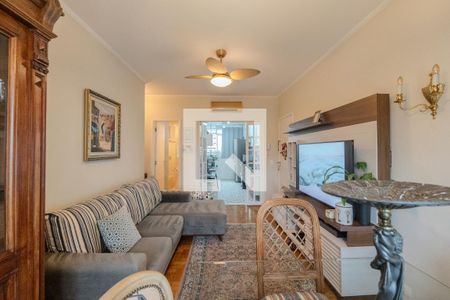 Sala de apartamento à venda com 2 quartos, 70m² em Bela Vista, São Paulo