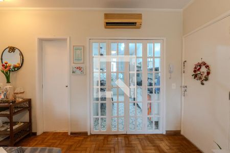 Sala de apartamento à venda com 2 quartos, 70m² em Bela Vista, São Paulo