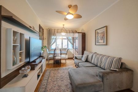 Sala de apartamento à venda com 2 quartos, 70m² em Bela Vista, São Paulo