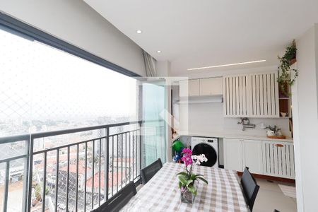 Varanda de apartamento para alugar com 2 quartos, 65m² em Tucuruvi, São Paulo