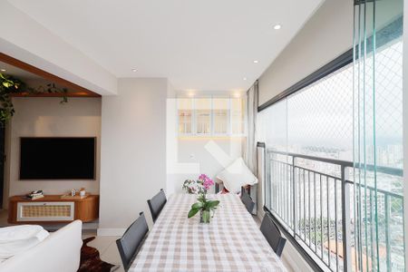 Varanda de apartamento para alugar com 2 quartos, 65m² em Tucuruvi, São Paulo