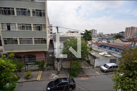 Quarto 1 de apartamento para alugar com 2 quartos, 54m² em Engenho Novo, Rio de Janeiro