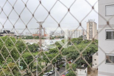 Vista do Quarto 1 de apartamento à venda com 2 quartos, 40m² em Barra Funda, São Paulo