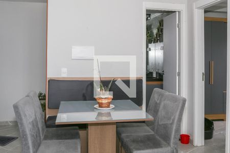 Sala de apartamento à venda com 2 quartos, 40m² em Barra Funda, São Paulo