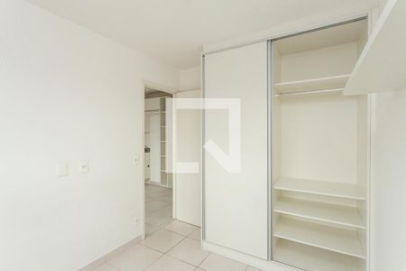 Quarto de apartamento para alugar com 1 quarto, 34m² em Jurubatuba, São Paulo
