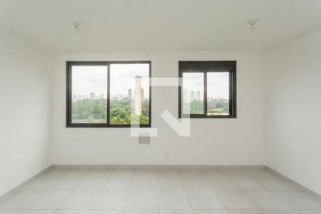 Sala de apartamento para alugar com 1 quarto, 34m² em Jurubatuba, São Paulo