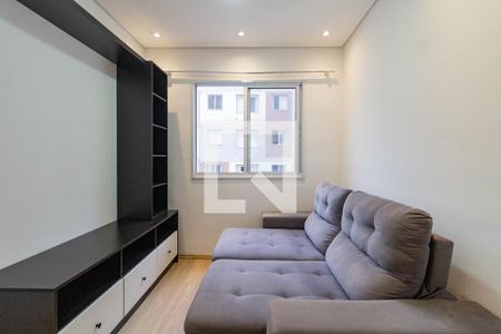 Apartamento para alugar com 1 quarto, 33m² em Barra Funda, São Paulo