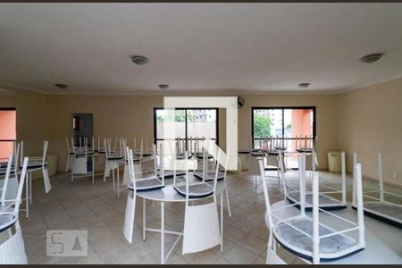 Área comum - Salão de festas de apartamento para alugar com 2 quartos, 48m² em Jardim Vergueiro (sacoma), São Paulo