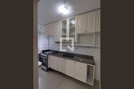 Cozinha - Armários de apartamento para alugar com 2 quartos, 48m² em Jardim Vergueiro (sacoma), São Paulo