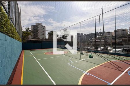 Quadra Esportiva de apartamento para alugar com 2 quartos, 48m² em Jardim Vergueiro (sacoma), São Paulo