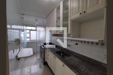 Cozinha - Armários de apartamento para alugar com 2 quartos, 48m² em Jardim Vergueiro (sacoma), São Paulo