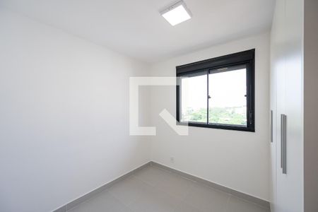 Quarto de apartamento à venda com 1 quarto, 28m² em Vila Monte Alegre, São Paulo