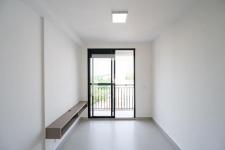 Sala de apartamento à venda com 1 quarto, 28m² em Vila Monte Alegre, São Paulo