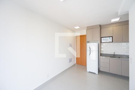 Sala de apartamento à venda com 1 quarto, 28m² em Vila Monte Alegre, São Paulo