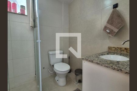 Banheiro do Quarto 1 de apartamento à venda com 2 quartos, 168m² em Recreio dos Bandeirantes, Rio de Janeiro