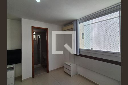 Quarto  de apartamento à venda com 2 quartos, 168m² em Recreio dos Bandeirantes, Rio de Janeiro