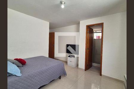 Quarto  de apartamento à venda com 2 quartos, 168m² em Recreio dos Bandeirantes, Rio de Janeiro