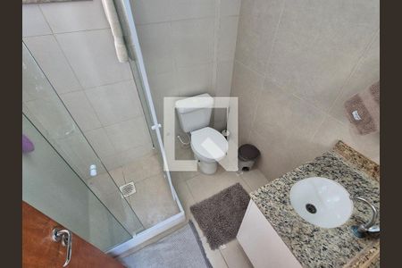 Banheiro do Quarto 1 de apartamento à venda com 2 quartos, 168m² em Recreio dos Bandeirantes, Rio de Janeiro