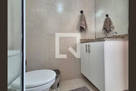 Banheiro do Quarto 1 de apartamento à venda com 2 quartos, 168m² em Recreio dos Bandeirantes, Rio de Janeiro