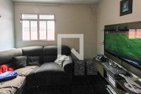 Sala de casa para alugar com 2 quartos, 50m² em Jardim Vera Cruz(zona Leste), São Paulo