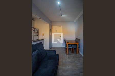 Sala de apartamento à venda com 2 quartos, 47m² em Partenon, Porto Alegre
