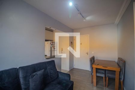 Sala de apartamento à venda com 2 quartos, 47m² em Partenon, Porto Alegre