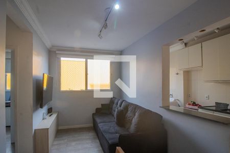 Sala de apartamento à venda com 2 quartos, 47m² em Partenon, Porto Alegre