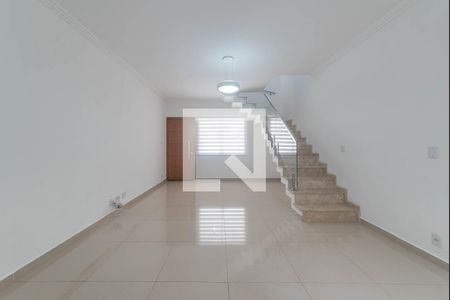 Sala de casa à venda com 3 quartos, 100m² em Vila Gumercindo, São Paulo
