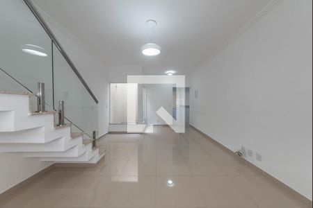 Sala de casa à venda com 3 quartos, 100m² em Vila Gumercindo, São Paulo