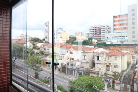 Varanda de apartamento para alugar com 2 quartos, 55m² em Pompeia, São Paulo