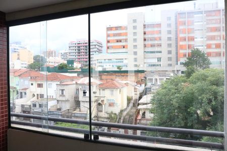 Varanda de apartamento para alugar com 2 quartos, 55m² em Pompeia, São Paulo