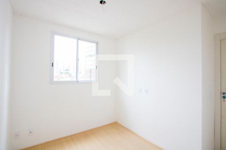 Quarto 1 de apartamento para alugar com 2 quartos, 37m² em Jardim, Santo André