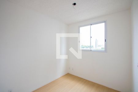 Quarto 1 de apartamento para alugar com 2 quartos, 37m² em Jardim, Santo André