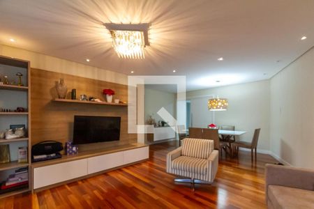 Sala de apartamento à venda com 3 quartos, 149m² em Centro, São Bernardo do Campo