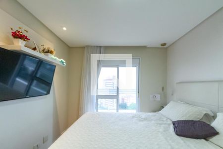 Suíte 1 de apartamento à venda com 3 quartos, 149m² em Centro, São Bernardo do Campo