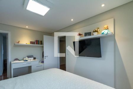 Suíte 1 de apartamento à venda com 3 quartos, 149m² em Centro, São Bernardo do Campo