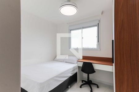 Quarto 2 de apartamento para alugar com 2 quartos, 41m² em Vila Butantã, São Paulo