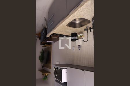 Studio de kitnet/studio para alugar com 1 quarto, 27m² em Jardim Armação, Salvador