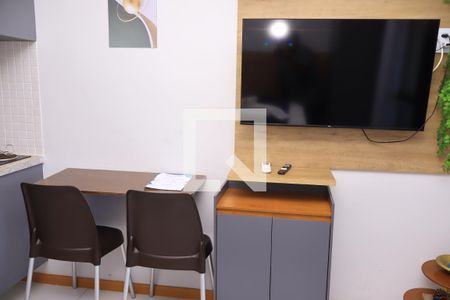 Studio de kitnet/studio para alugar com 1 quarto, 27m² em Jardim Armação, Salvador