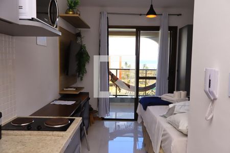 Studio de kitnet/studio para alugar com 1 quarto, 27m² em Jardim Armação, Salvador