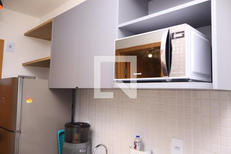 Studio de kitnet/studio para alugar com 1 quarto, 27m² em Jardim Armação, Salvador