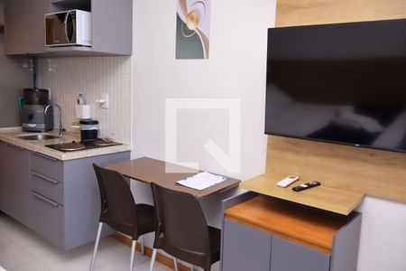 Studio de kitnet/studio para alugar com 1 quarto, 27m² em Jardim Armação, Salvador