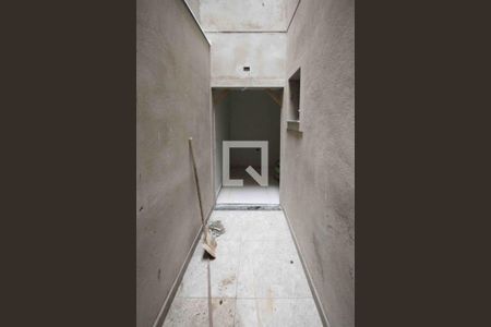 Quintal de apartamento para alugar com 2 quartos, 53m² em Parque Independencia, São Paulo