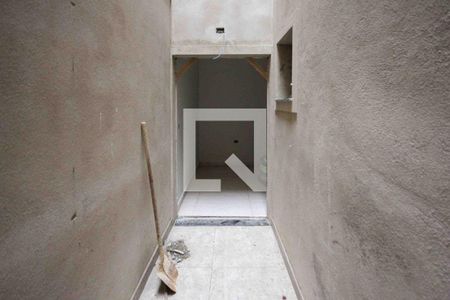 Quintal de apartamento para alugar com 2 quartos, 53m² em Parque Independencia, São Paulo