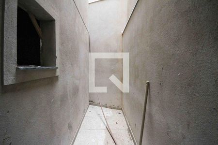 Quintal de apartamento para alugar com 2 quartos, 53m² em Parque Independencia, São Paulo