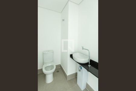 Lavabo da Sala de apartamento à venda com 3 quartos, 139m² em Cambuí, Campinas