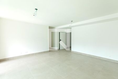 Sala de apartamento à venda com 3 quartos, 139m² em Cambuí, Campinas