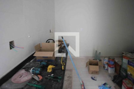 Cozinha de apartamento para alugar com 2 quartos, 40m² em Parque Independencia, São Paulo