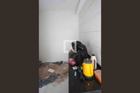 Cozinha de apartamento para alugar com 2 quartos, 40m² em Parque Independencia, São Paulo